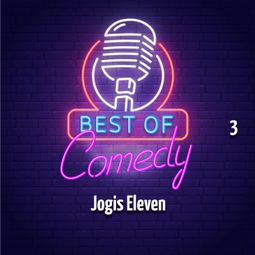 Das Buch “Best of Comedy: Jogis Eleven 3 – Diverse Autoren” online hören