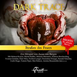 Das Buch “Dark Trace - Spuren des Verbrechens, Folge 10: Straßen des Feuers – Ascan von Bargen” online hören