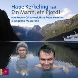 Das Buch “Ein Mann, ein Fjord – Hape Kerkeling” online hören