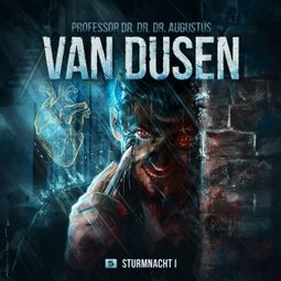 Das Buch “Van Dusen, Folge 5: Sturmnacht 1 – Marc Freund” online hören