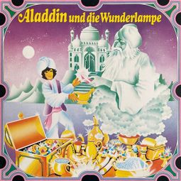 Das Buch “Aladdin und die Wunderlampe – Anke Beckert” online hören