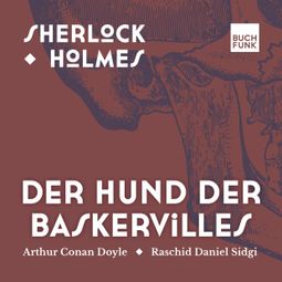 Das Buch “Der Hund von Baskerville - Sherlock Holmes - Die Romane, Band 3 (ungekürzt) – Arthur Conan Doyle” online hören