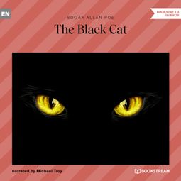 Das Buch “The Black Cat (Unabridged) – Edgar Allan Poe” online hören