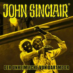 Das Buch “John Sinclair, Sonderedition 13: Der Unheimliche von Dartmoor – Jason Dark” online hören