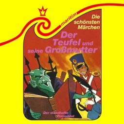 Das Buch “Die schönsten Märchen, Folge 30: Der Teufel und seine Großmutter / Der standhafte Zinnsoldat – Gebrüder Grimm, Erika Burk, Hans Christian Andersenmehr ansehen” online hören