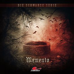 Das Buch “Die schwarze Serie, Folge 14: Memento – Sebastian Weber” online hören