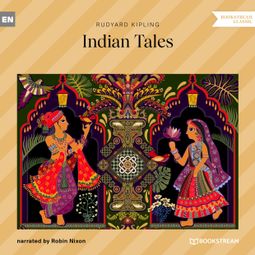 Das Buch “Indian Tales – Rudyard Kipling” online hören