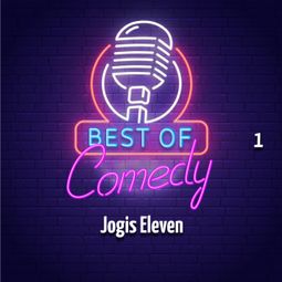 Das Buch “Best of Comedy: Jogis Eleven 1 – Diverse Autoren” online hören