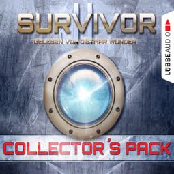 Das Buch “Survivor 2: Collector's Pack – Peter Anderson” online hören