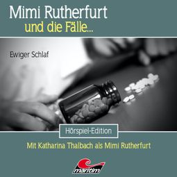 Das Buch “Mimi Rutherfurt, Folge 55: Ewiger Schlaf – Thorsten Beckmann” online hören