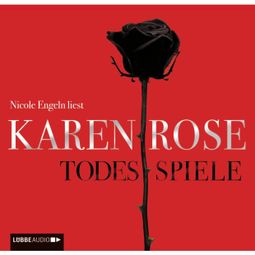 Das Buch “Todesspiele – Karen Rose” online hören