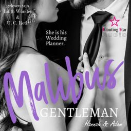 Das Buch “Malibu Gentlemen: Hanna & Adam - Malibu Summer Feelings, Band 1 (ungekürzt) – Emily Key” online hören