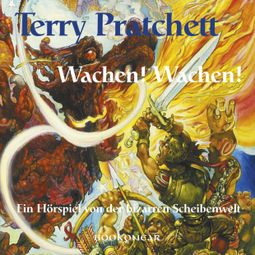 Das Buch “Wachen! Wachen! – Terry Pratchett” online hören
