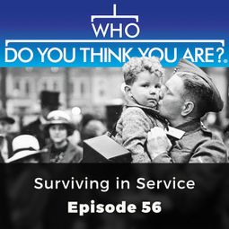Das Buch “Surviving in Service - Who Do You Think You Are?, Episode 56 – Michelle Higgs” online hören