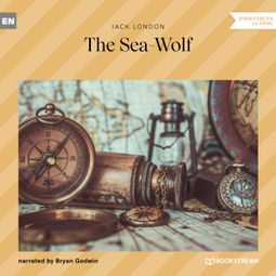 Das Buch “The Sea-Wolf (Unabridged) – Jack London” online hören