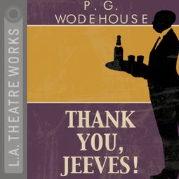 Das Buch “Thank You Jeeves – P.G. Wodehouse” online hören