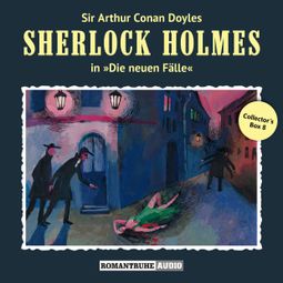 Das Buch “Sherlock Holmes, Die neuen Fälle, Collector's Box 8 – Andreas Masuth, Peter Krüger” online hören