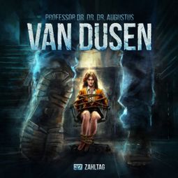 Das Buch “Van Dusen, Folge 37: Zahltag (ungekürzt) – Marc Freund” online hören