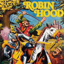 Das Buch “Robin Hood - Kämpfer für Recht und Freiheit – Christopher Lukas” online hören