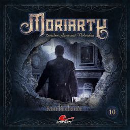 Das Buch “Moriarty, Folge 10: Familienbande – Marc Freund” online hören