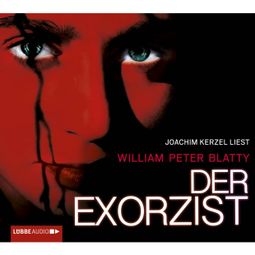 Das Buch “Der Exorzist – William Peter Blatty” online hören