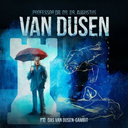 Das Buch “Van Dusen, Folge 21: Das Van Dusen-Gambit – Marc Freund” online hören