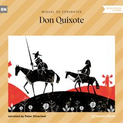Das Buch “Don Quixote – Miguel de Cervantes” online hören