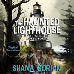 Das Buch “The Haunted Lighthouse (Unabridged) – Shana Gorian” online hören