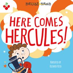 Das Buch “Here Comes Hercules! - Hopeless Heroes, Book 1 (Unabridged) – Stella Tarakson” online hören