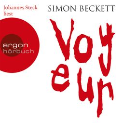 Das Buch «Voyeur (Gekürzte Fassung) – Simon Beckett» online hören
