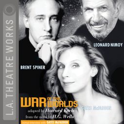 Das Buch “War of the Worlds – H.G. Wells” online hören