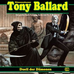 Das Buch «Tony Ballard, Folge 19: Duell der Dämonen – Alex Streb, Thomas Birker, A. F. Morland» online hören