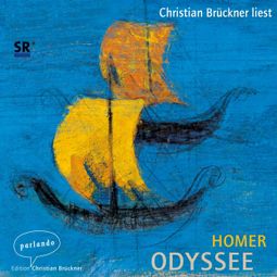 Das Buch “Odyssee (Ungekürzte Lesung) – Homer” online hören