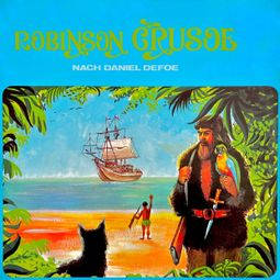 Das Buch “Robinson Crusoe – Göran Stendal, Daniel Defoe” online hören