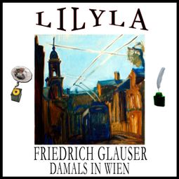 Das Buch “Damals in Wien – Friedrich Glauser” online hören