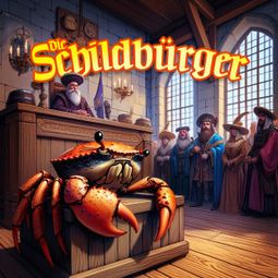 Das Buch “Holy Klassiker, Folge 96: Die Schildbürger (ungekürzt) – Dirk Jürgensen” online hören