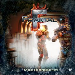 Das Buch «Fraktal, Folge 11: Krieger des Taroximperiums – Peter Lerf» online hören