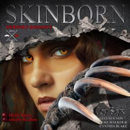 Das Buch “Skinborn - Heiße Küsse, scharfe Krallen (ungekürzt) – Joy Styx” online hören