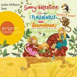 Das Buch “Sunny Valentine - Von der Flaschenpost im Limonadensee – Irmgard Kramer” online hören
