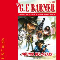 Das Buch “Partner des Satans - G. F. Barner, Band 259 (ungekürzt) – G. F. Barner” online hören