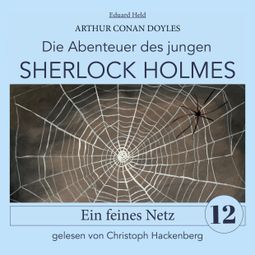 Das Buch “Sherlock Holmes: Ein feines Netz - Die Abenteuer des jungen Sherlock Holmes, Folge 12 (Ungekürzt) – Arthur Conan Doyle, Eduard Held” online hören