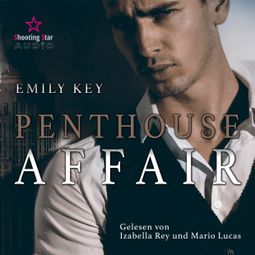 Das Buch “Penthouse Affair - New York Gentlemen, Band 1 (ungekürzt) – Emily Key” online hören