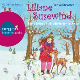 Das Buch “Liliane Susewind, Ein kleines Reh allein im Schnee (gekürzt) – Tanya Stewner” online hören