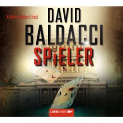 Das Buch «Die Spieler – David Baldacci» online hören