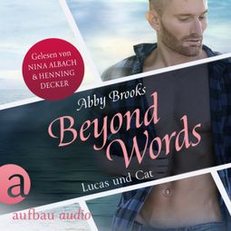 Das Buch “Beyond Words - Die Hutton Family, Band 1 (Ungekürzt) – Abby Brooks” online hören