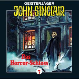 Das Buch “John Sinclair, Folge 7: Das Horror-Schloss im Spessart – Jason Dark” online hören