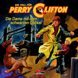 Das Buch “Perry Clifton, Die Dame mit dem schwarzen Dackel – Wolfgang Ecke” online hören