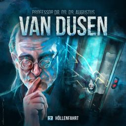 Das Buch “Van Dusen, Folge 7: Höllenfahrt – Marc Freund” online hören