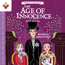 Das Buch “The Age of Innocence - The American Classics Children's Collection (Unabridged) – Edith Whartonr” online hören