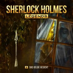 Das Buch “Sherlock Holmes Legends, Folge 9: Das gelbe Gesicht – Eric Zerm” online hören
